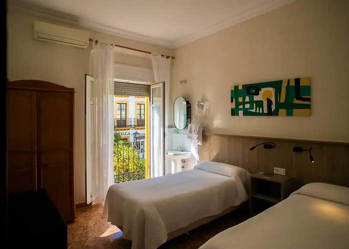 Pension Dulces Suenos Seville