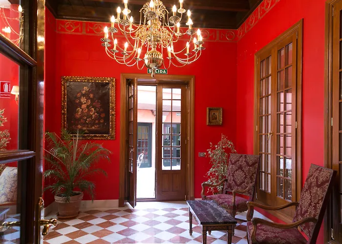 Hotel Ateneo Sevilla